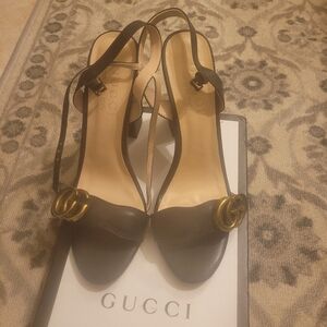 Gucci heels